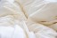Prémiové jednobarevné povlečení značky Klinmam vyrobené z nejjemnější dlouho vláknité česané egyptské bavlny.