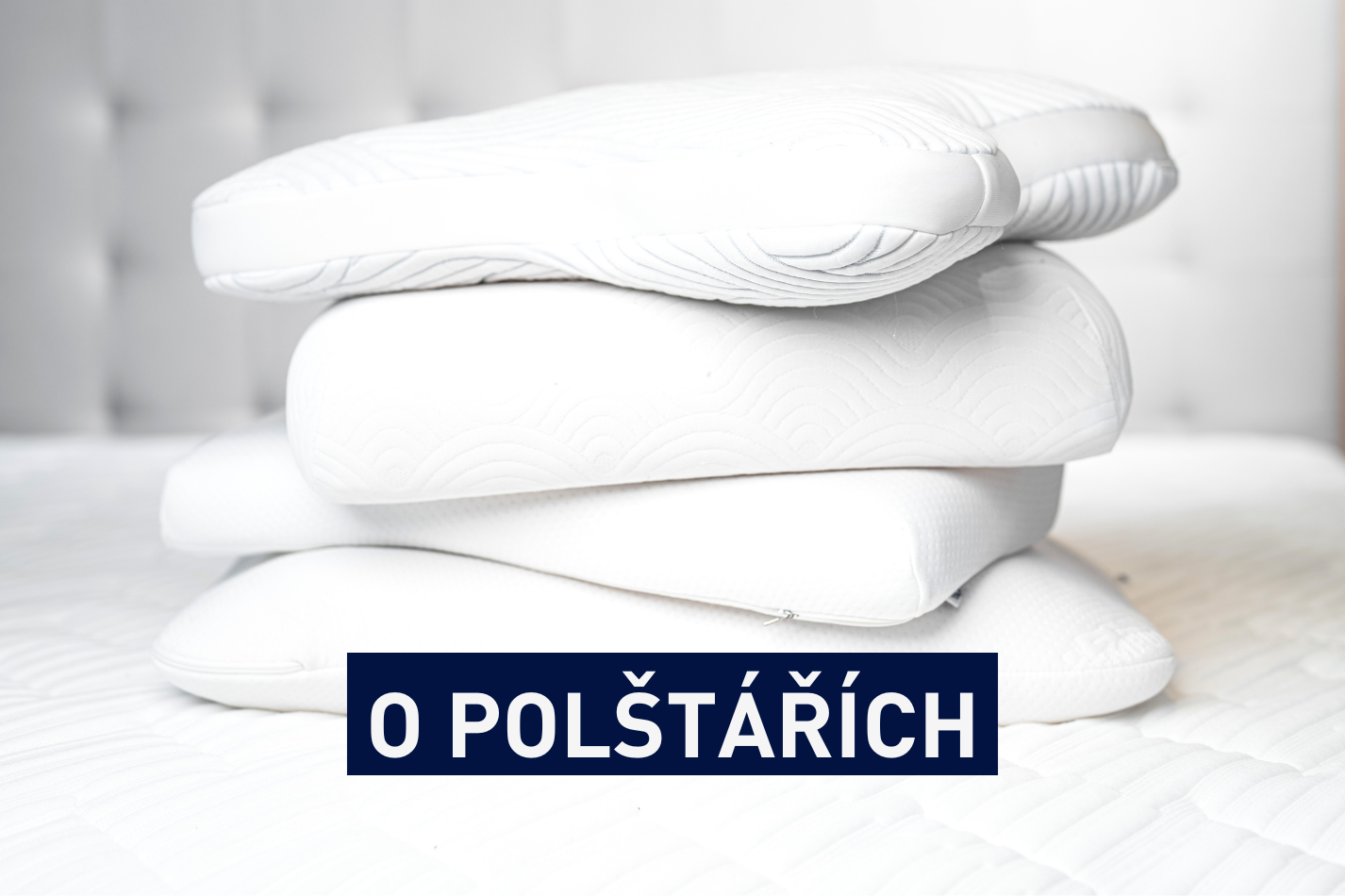 O polštářích