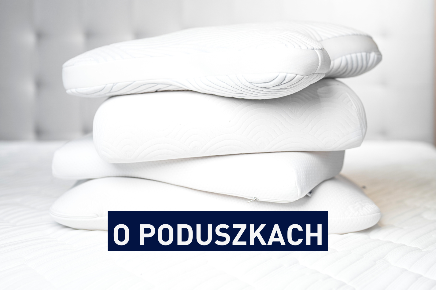 O poduszkach