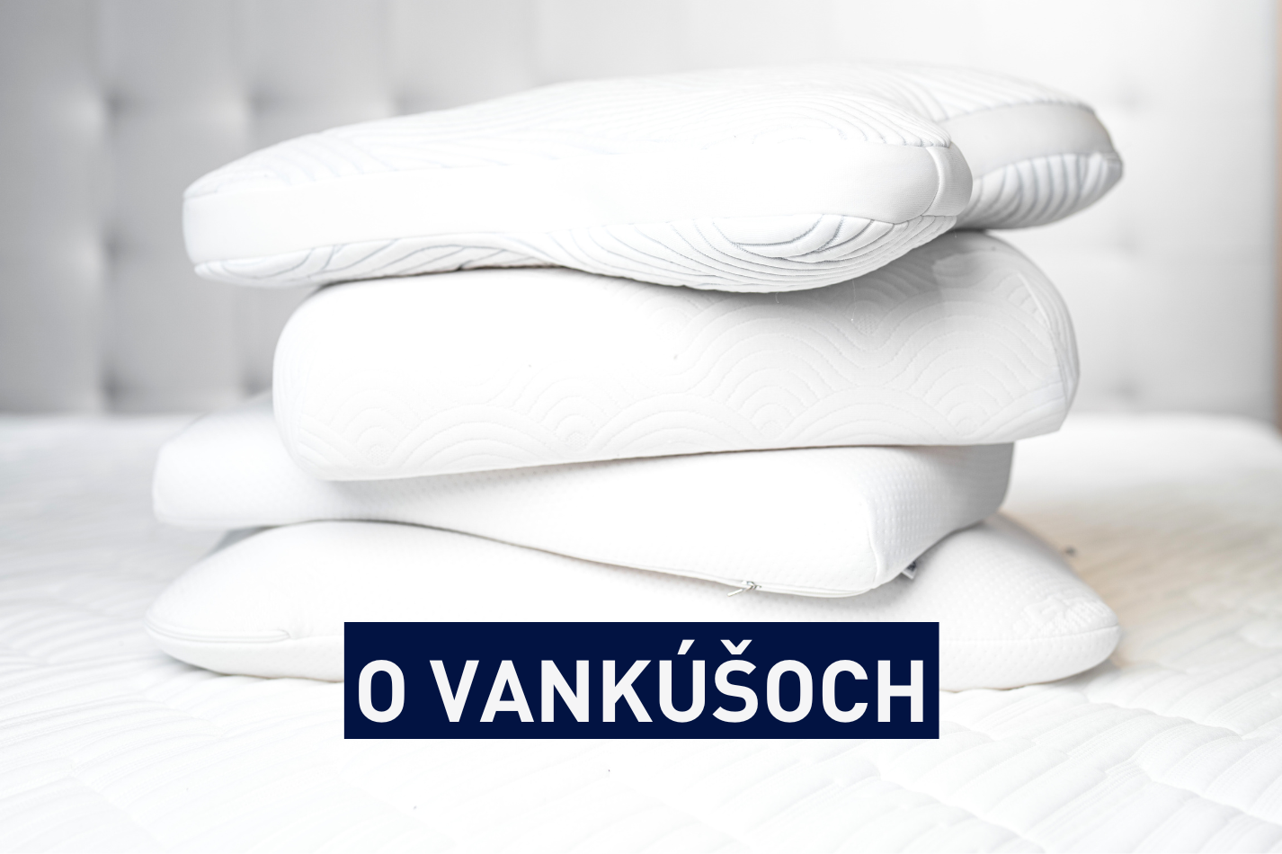 O vankúšoch