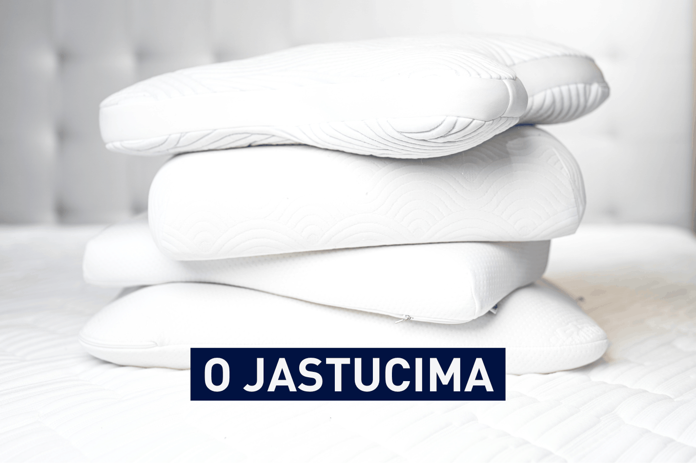 O jastucima