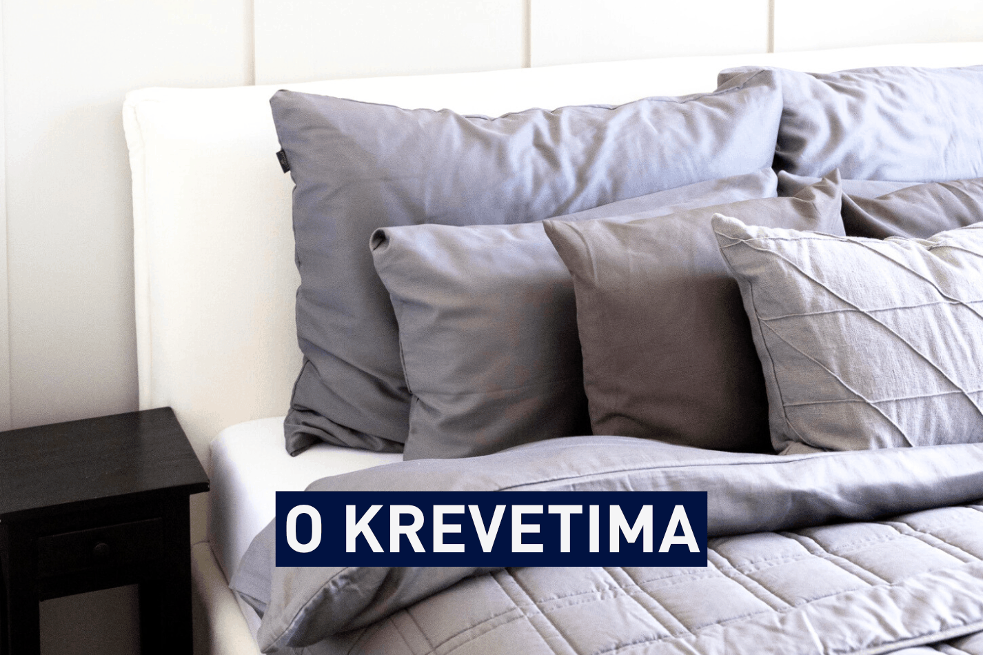 O krevetima